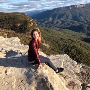 Meet your Posher, Britta